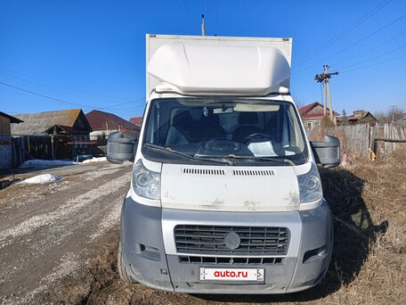 2013 Fiat Professional Ducato, белый, 1800000 рублей, вид 2