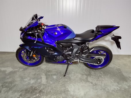 2022 Yamaha YZF-R7, синий, 829000 рублей, вид 1