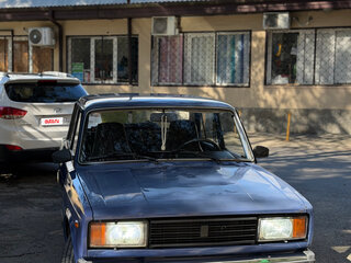 2007 Lada (ВАЗ) 21053-20, синий, 275000 рублей, вид 1