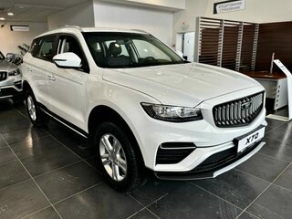 2026 Belgee X70 I Рестайлинг, белый, 2745990 рублей, вид 3