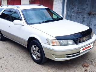 2000 Toyota Mark II Qualis VIII (X100), белый, 510000 рублей, вид 3