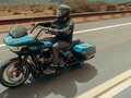 2026 Harley-Davidson Road Glide, голубой, 4890000 рублей - вид 2