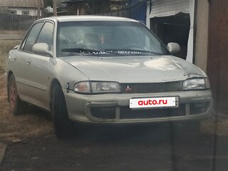 1995 Mitsubishi Lancer VI, серый, 200000 рублей, вид 5