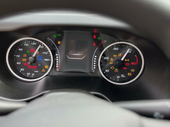 2022 Iveco Daily, белый, 4800000 рублей - вид 8