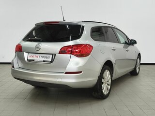 2012 Opel Astra J, серый, 629000 рублей, вид 5