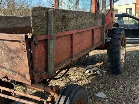 1983 ХТЗ Т-16, 180000 рублей, вид 5