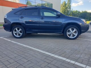 2006 Lexus RX 400h II Рестайлинг, синий, 1150000 рублей, вид 2