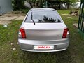 2002 Kia Sephia II Рестайлинг, серебристый, 200000 рублей - вид 5