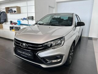Lada (ВАЗ) Vesta I Рестайлинг (NG)