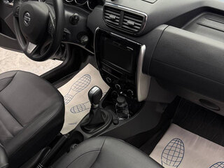 2021 Nissan Terrano III (D10), серый, 1560000 рублей, вид 4