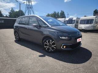 2020 Citroen C4 SpaceTourer Grand I, серый, 1820000 рублей, вид 2