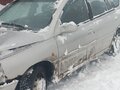 2001 Kia Rio I, серебристый, 80000 рублей - вид 1