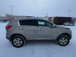 2012 Kia Sportage III, серебристый, 1150000 рублей, вид 5