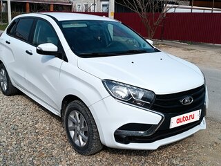 2016 Lada (ВАЗ) XRAY I, белый, 750000 рублей, вид 1