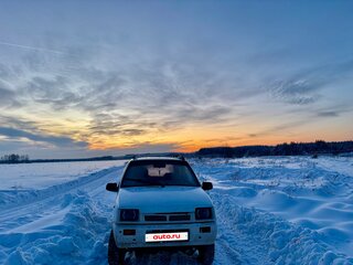 2003 Lada (ВАЗ) 1111 Ока КамАЗ, белый, 70000 рублей, вид 5