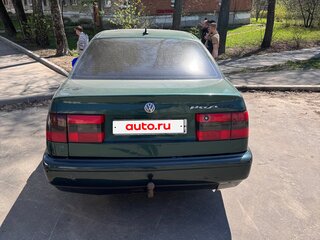 1994 Volkswagen Passat B4, зелёный, 200000 рублей, вид 4