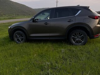2020 Mazda CX-5 II, коричневый, 2500000 рублей, вид 4