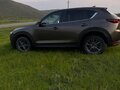 2020 Mazda CX-5 II, коричневый, 2500000 рублей - вид 3