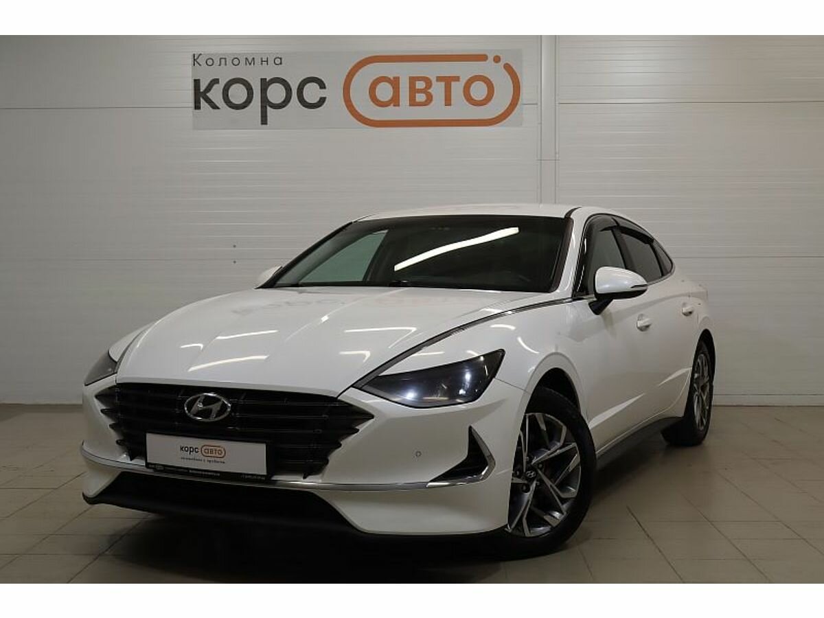 Открыть фотографии: Hyundai Sonata VIII (DN8)