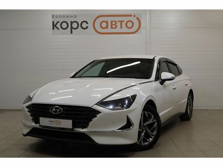 Hyundai Sonata VIII (DN8)