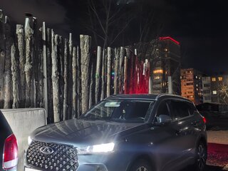 2021 Chery Tiggo 7 Pro I, серый, 1650000 рублей, вид 1
