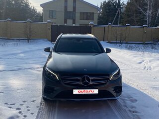 2019 Mercedes-Benz GLC 250 d I (X253), серый, 3800000 рублей, вид 2