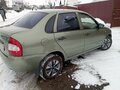 2008 Lada (ВАЗ) Kalina I, зелёный, 340000 рублей - вид 10
