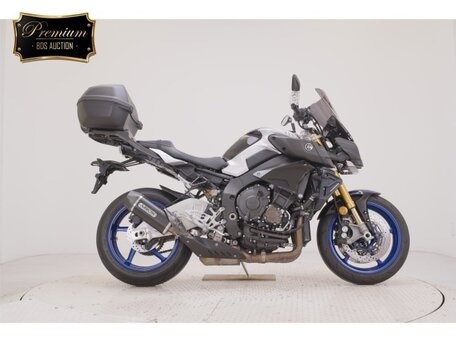 2017 Yamaha MT-10SP, серебристый, 1250000 рублей, вид 2