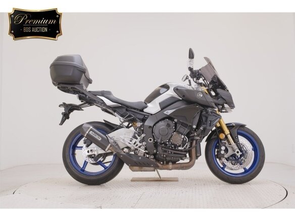 2017 Yamaha MT-10SP, серебристый, 1250000 рублей - вид 1