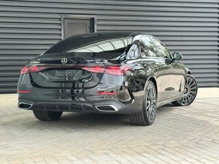 2026 Mercedes-Benz E-Класс 220 d VI (W214, S214), чёрный, 11000000 рублей, вид 5