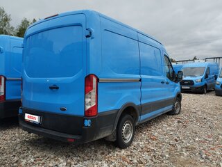 2021 Ford Transit, синий, 2920000 рублей, вид 3