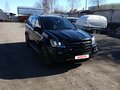 2008 Mercedes-Benz GL-Класс 500 I (X164), чёрный, 1350000 рублей - вид 1
