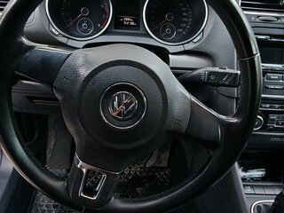 2012 Volkswagen Golf VI, белый, 827000 рублей, вид 5