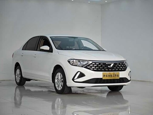 2025 Jetta VA3, белый - вид 2
