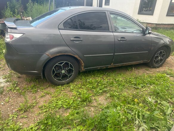 2011 Haima 3, серый, 195000 рублей - вид 4