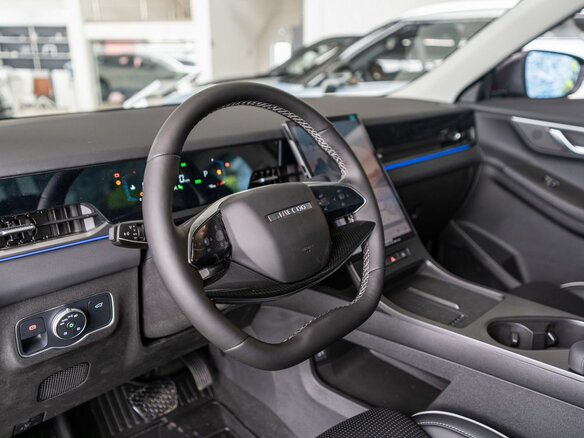 2026 Jaecoo J6, серый, 2749000 рублей - вид 8