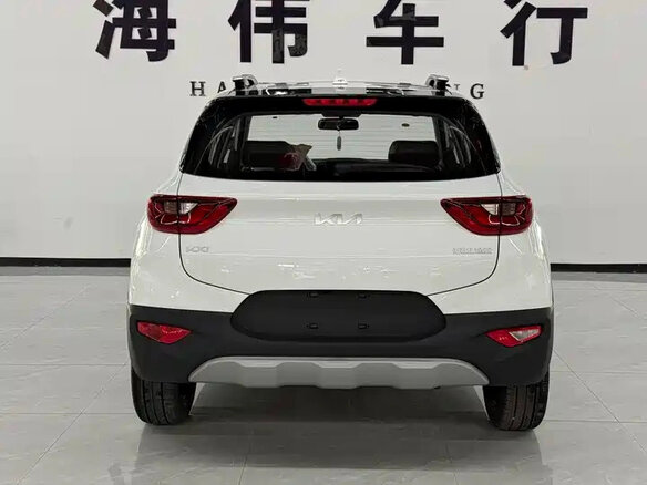 2026 Kia KX1, белый - вид 4