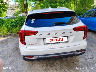 2021 Haval Jolion I, белый, 1780000 рублей, вид 3