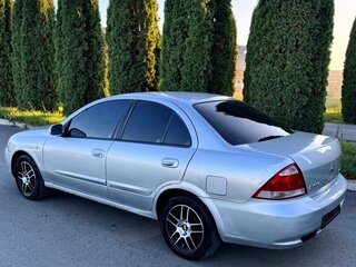 2011 Nissan Almera Classic I, серебристый, 365000 рублей, вид 3