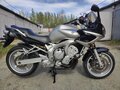 2003 Yamaha FZ6, серебристый, 385000 рублей - вид 5