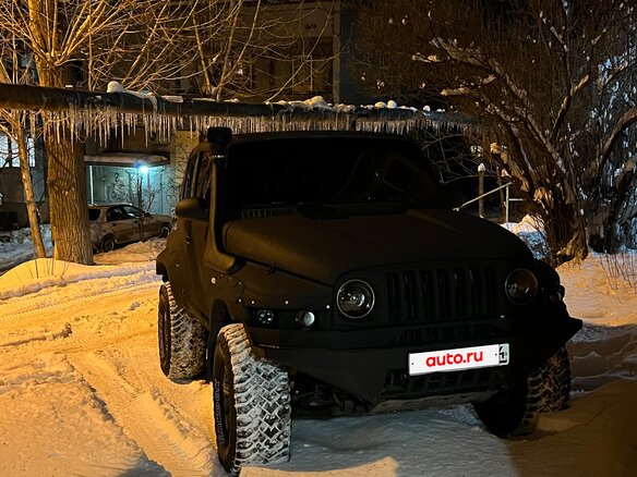 2008 ТагАЗ Tager, чёрный, 850000 рублей - вид 7