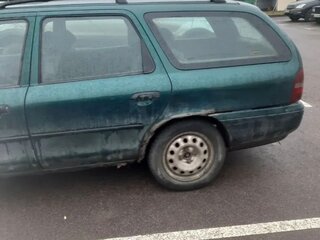 1997 Ford Mondeo II, зелёный, 60000 рублей, вид 2