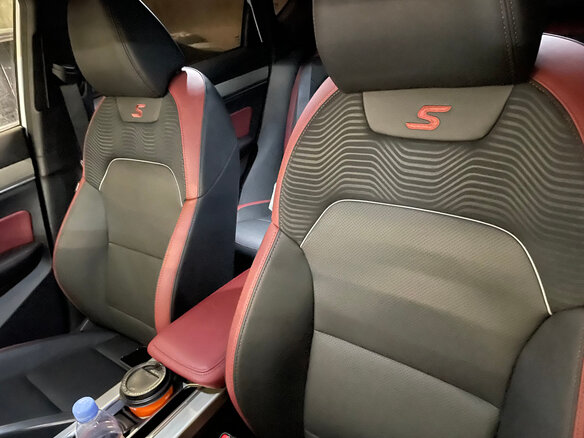2023 Geely Coolray I, белый, 2299000 рублей - вид 8