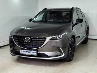 2021 Mazda CX-9 II, коричневый, 3260000 рублей, вид 1