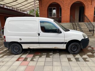 2006 Peugeot Partner I Рестайлинг, белый, 235000 рублей, вид 5