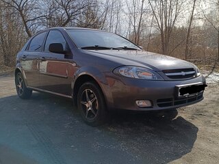 2012 Chevrolet Lacetti I, серый, 565000 рублей, вид 1
