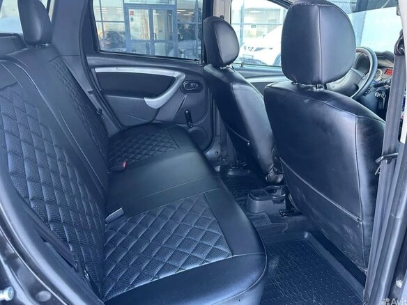 2013 Renault Duster I, чёрный, 950000 рублей - вид 5