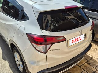 2015 Honda Vezel I, белый, 1500000 рублей, вид 3