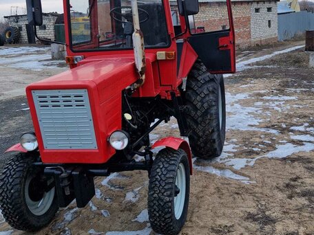 1985 ВТЗ Т-25А, красный, 750000 рублей, вид 2