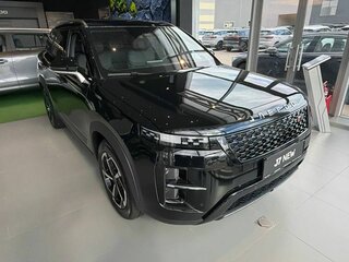 2026 Jaecoo J7 I Рестайлинг, чёрный, 3049000 рублей, вид 3